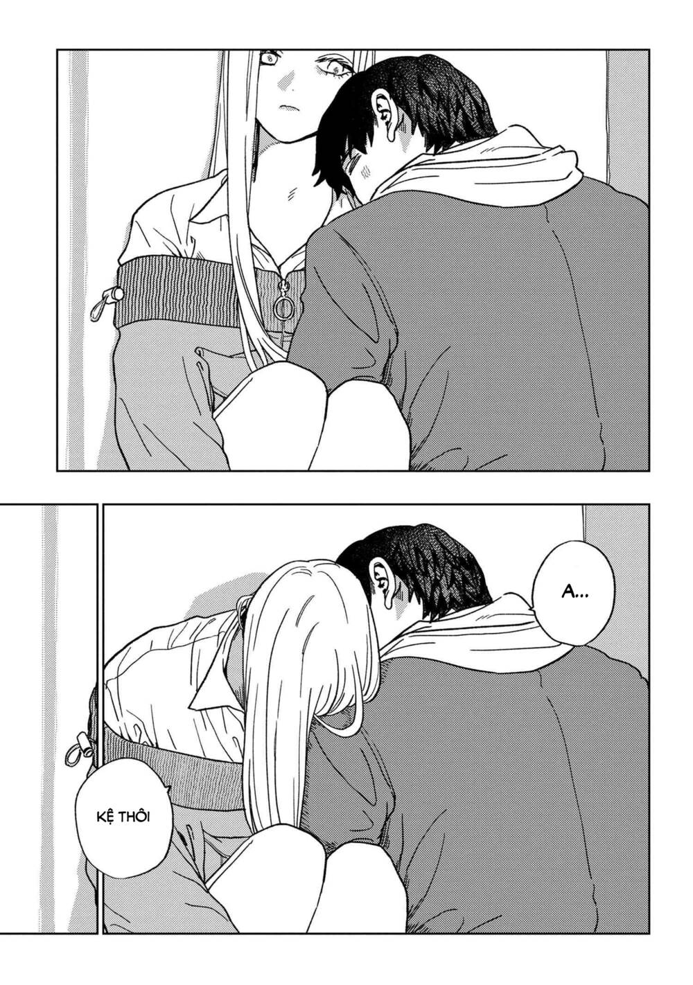 Miki-San, Daisuki Desu! Chương 16 Ảnh 14