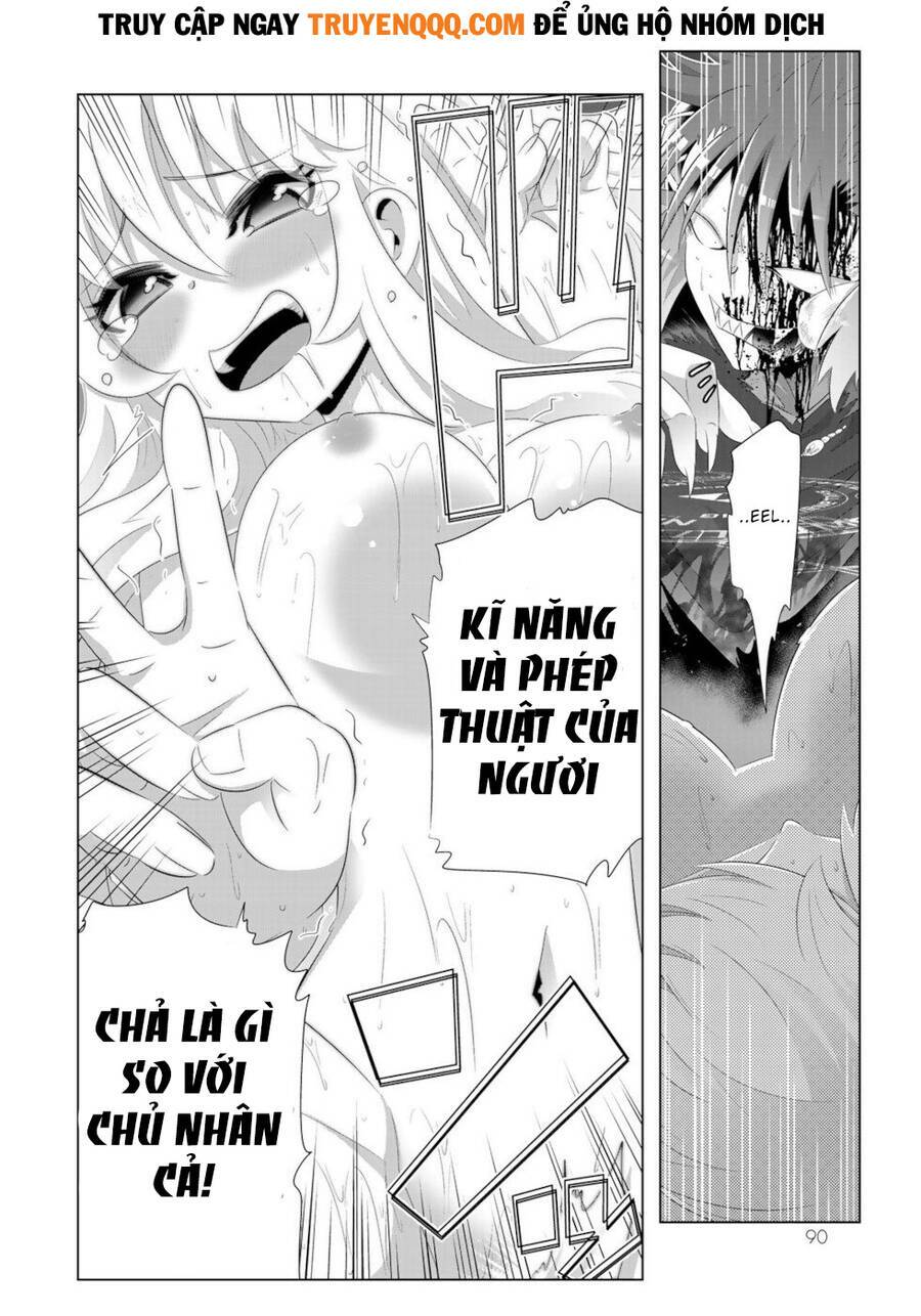Isekai Shihai No Skill Taker: Zero Kara Hajimeru Dorei Harem Chương 69 Ảnh 14