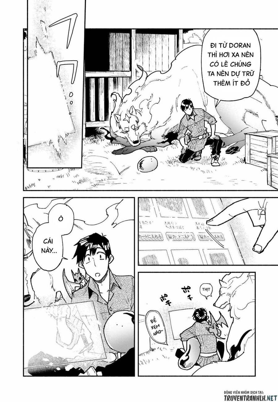 Tondemo Skill De Isekai Hourou Meshi Chương 53 Ảnh 11