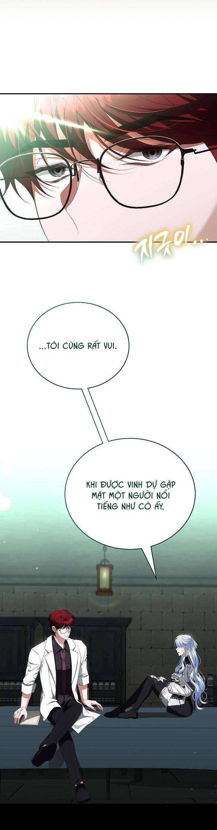 Hướng Dẫn Về Ác Nữ Chương 24 Ảnh 15