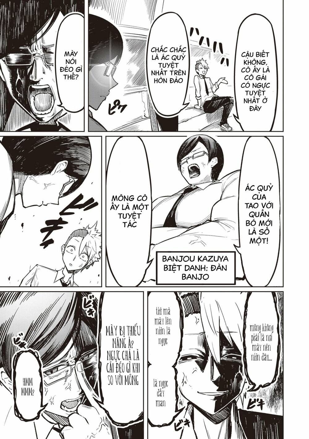 Tengoku De Akuma Ga Boku Wo Miwaku Suru Chương 2 Ảnh 14