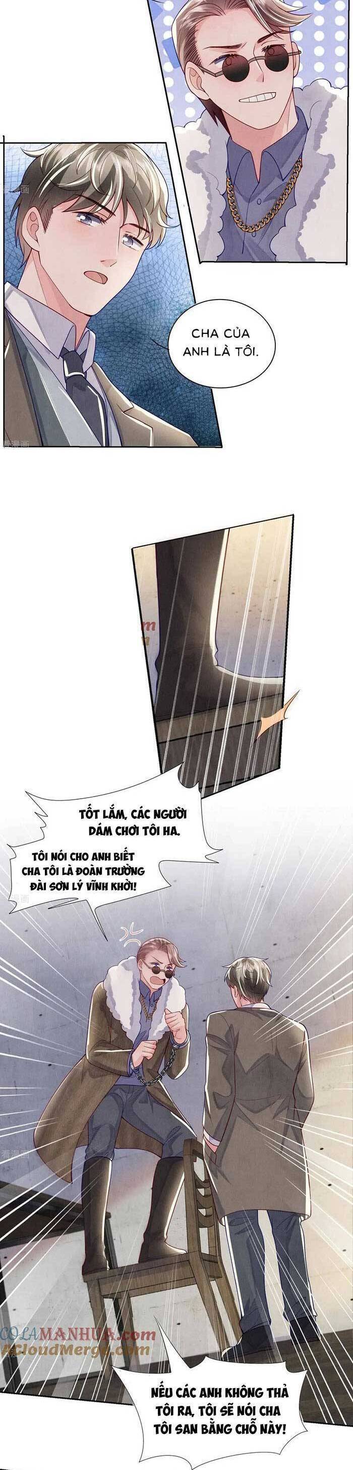 Tôi Có Ông Chồng Hay Ghen Chương 148 Ảnh 13