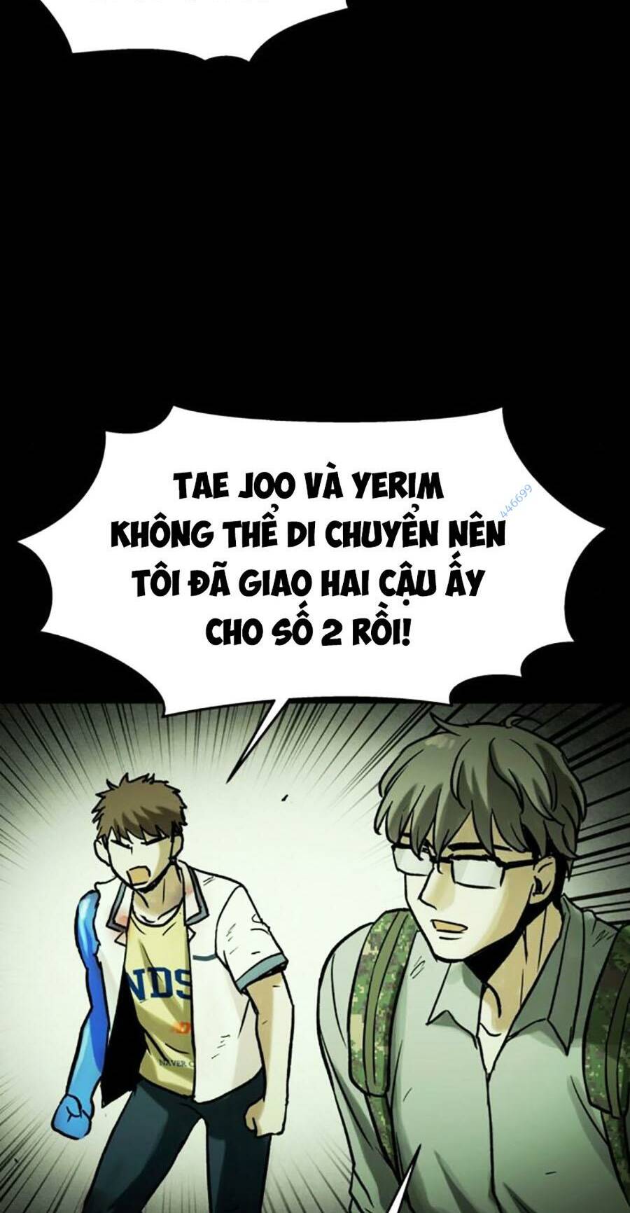 Mầm Chết Chương 44 Ảnh 27