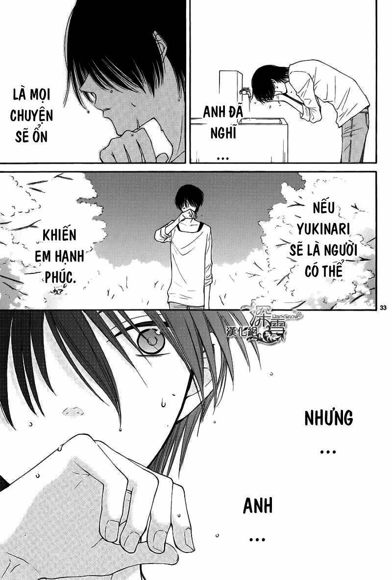 Rokka Melt - Fiance Wa Yukiotoko Chương 10 Ảnh 35