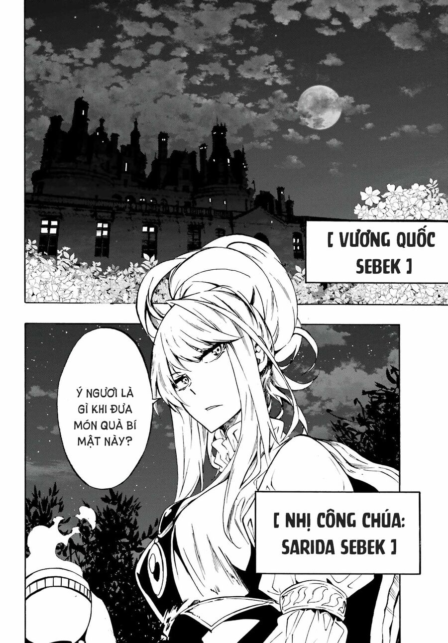 Gokusotsu Kraken Chương 5 Ảnh 29