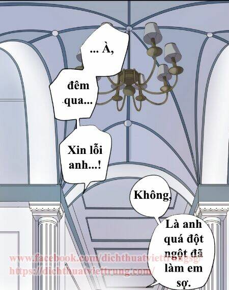 Vết Cắn Ngọt Ngào 2 Chương 53 Ảnh 49