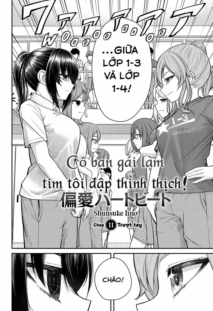 Henai Heartbeat Chương 11 Ảnh 4