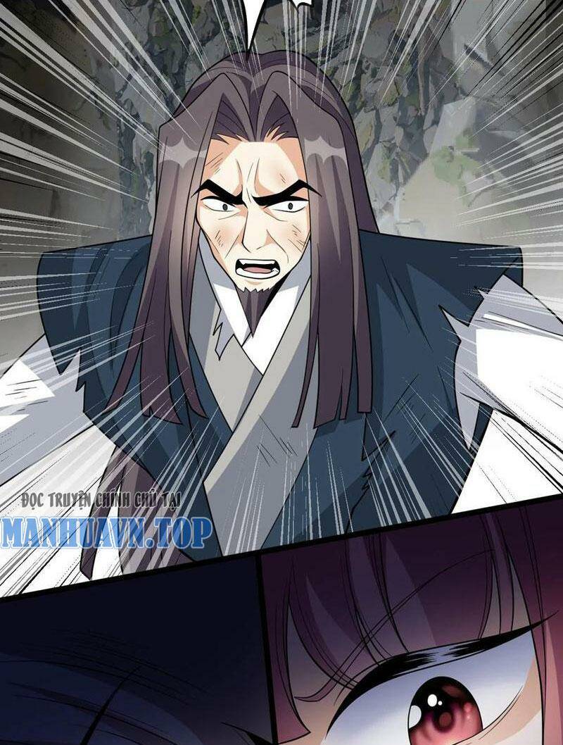 Ta Dưỡng Ra Nhân Vật Phản Diện Là Nữ Đế Yandere Chương 18 Ảnh 45