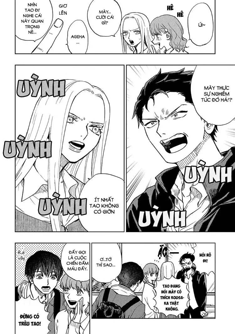 Miki-San, Daisuki Desu! Chương 10 Ảnh 5