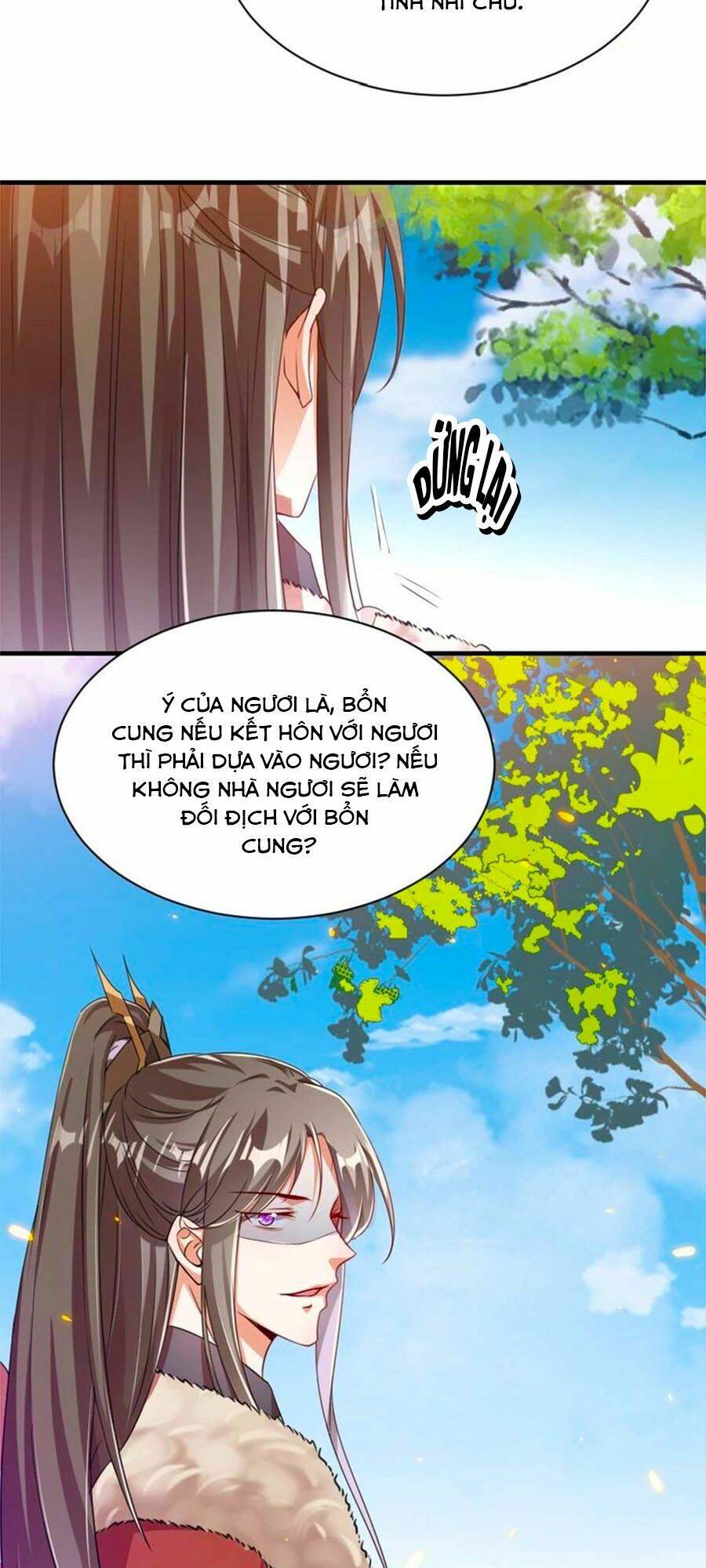 Thái Tử Điện Hạ, Nô Tài Có Hỉ Rồi Chương 57 Ảnh 14