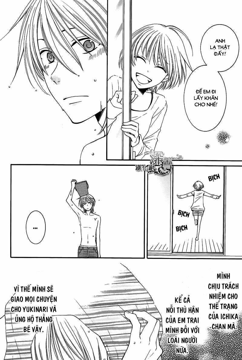 Rokka Melt - Fiance Wa Yukiotoko Chương 10 Ảnh 8