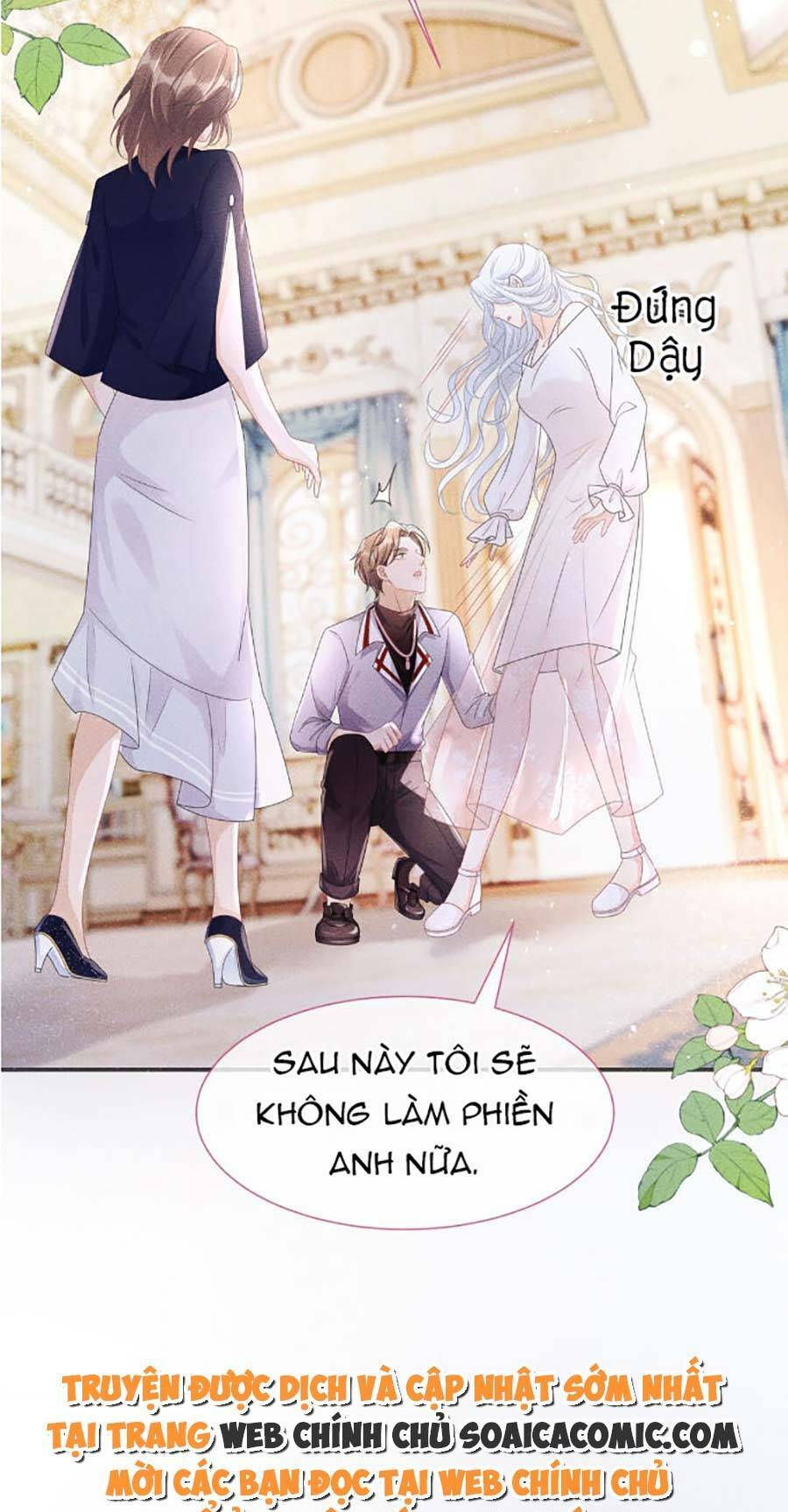 Ác Nữ Va Phải Nam Phụ Si Tình Chương 4 Ảnh 46