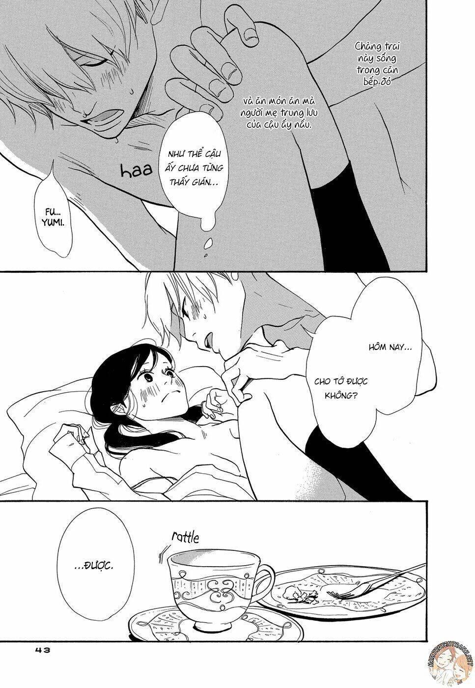 Kurasu Hako Chương 2 Ảnh 17