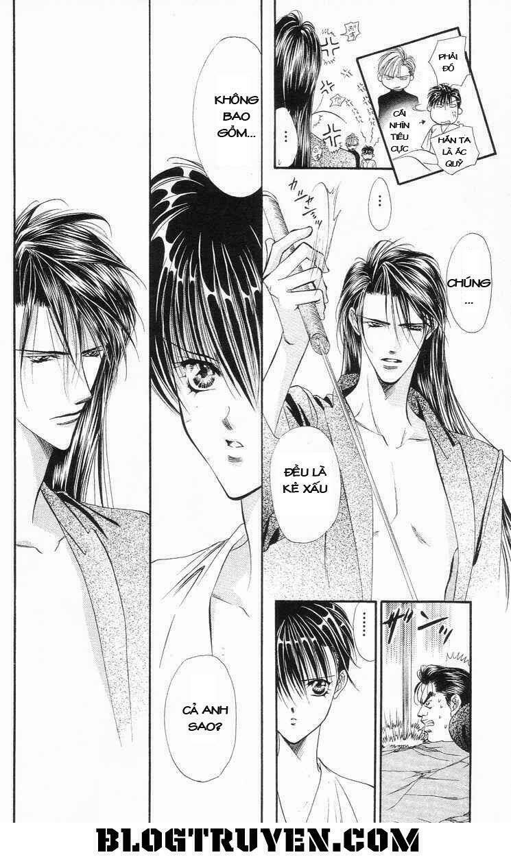 Tokyo Crazy Paradise Chương 102 Ảnh 15