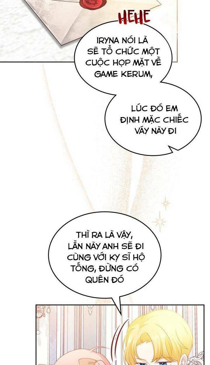 Công Chúa Phản Diện Muốn Ở Trong Ngôi Nhà Bánh Quy Chương 59 Ảnh 13