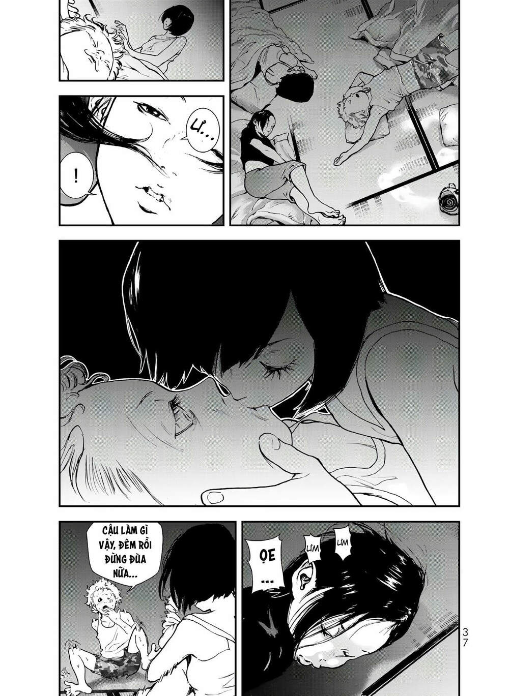 Raising Hell: Khúc Ca Nổi Loạn Chương 1 Ảnh 40