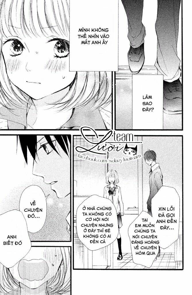Kamiki Kyoudai Okotowari Chương 8 Ảnh 15