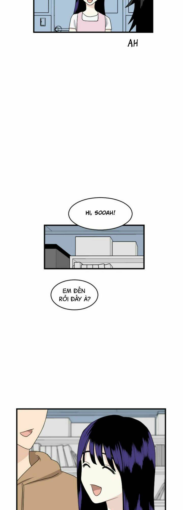 Người Đẹp Gangnam Chương 69 Ảnh 45