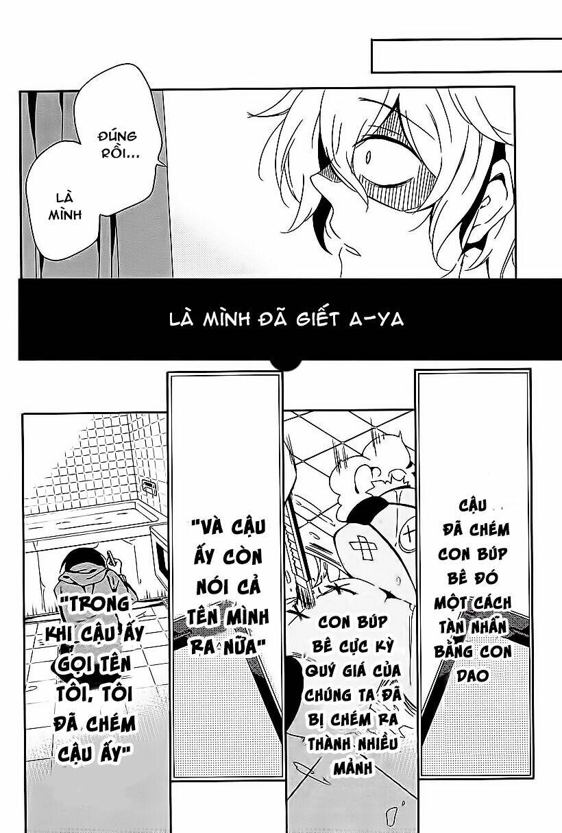 Shuuen No Shiori Chương 8 Ảnh 35