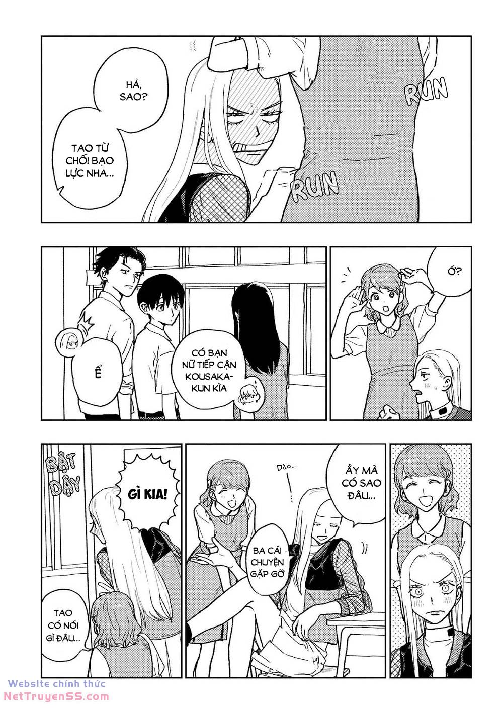 Miki-San, Daisuki Desu! Chương 20 Ảnh 4
