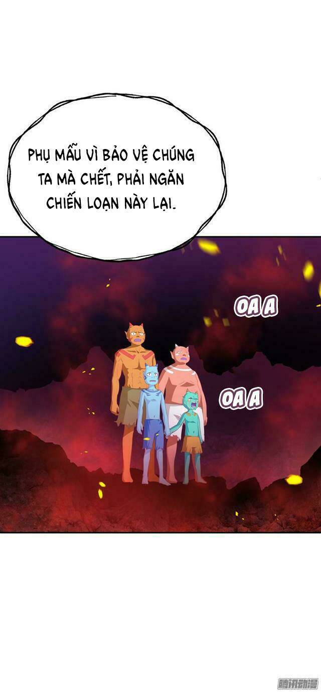 Phép Tắc Yêu Đương Của Ma Vương Chương 24 Ảnh 48