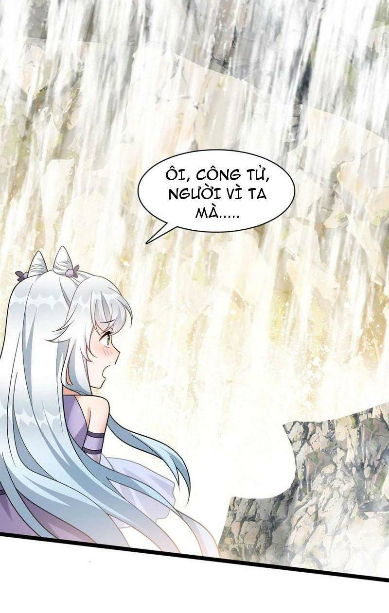 Ta Dưỡng Ra Nhân Vật Phản Diện Là Nữ Đế Yandere Chương 18 Ảnh 13