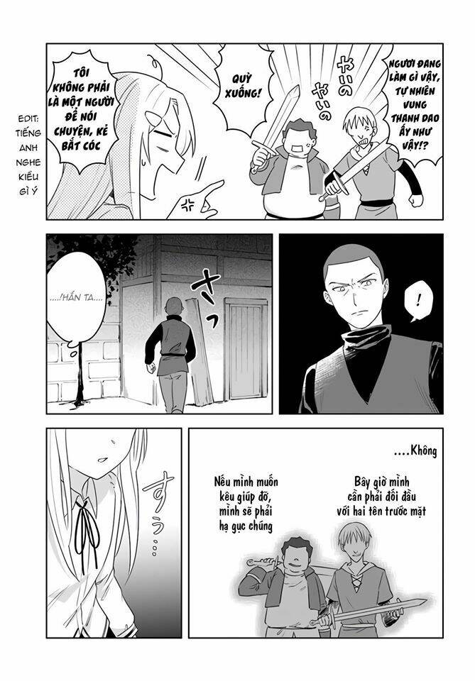Eiyuu No Musume To Shite Umarekawatta Eiyuu Wa Futatabi Eiyuu O Mezasu Chương 10 Ảnh 21