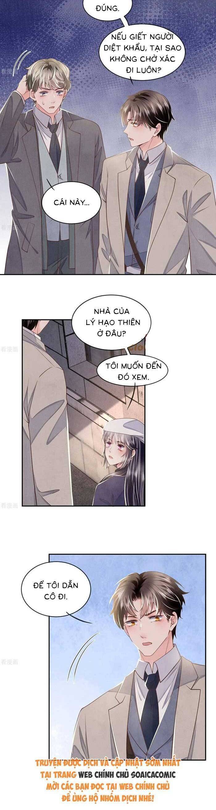 Tôi Có Ông Chồng Hay Ghen Chương 149 Ảnh 14