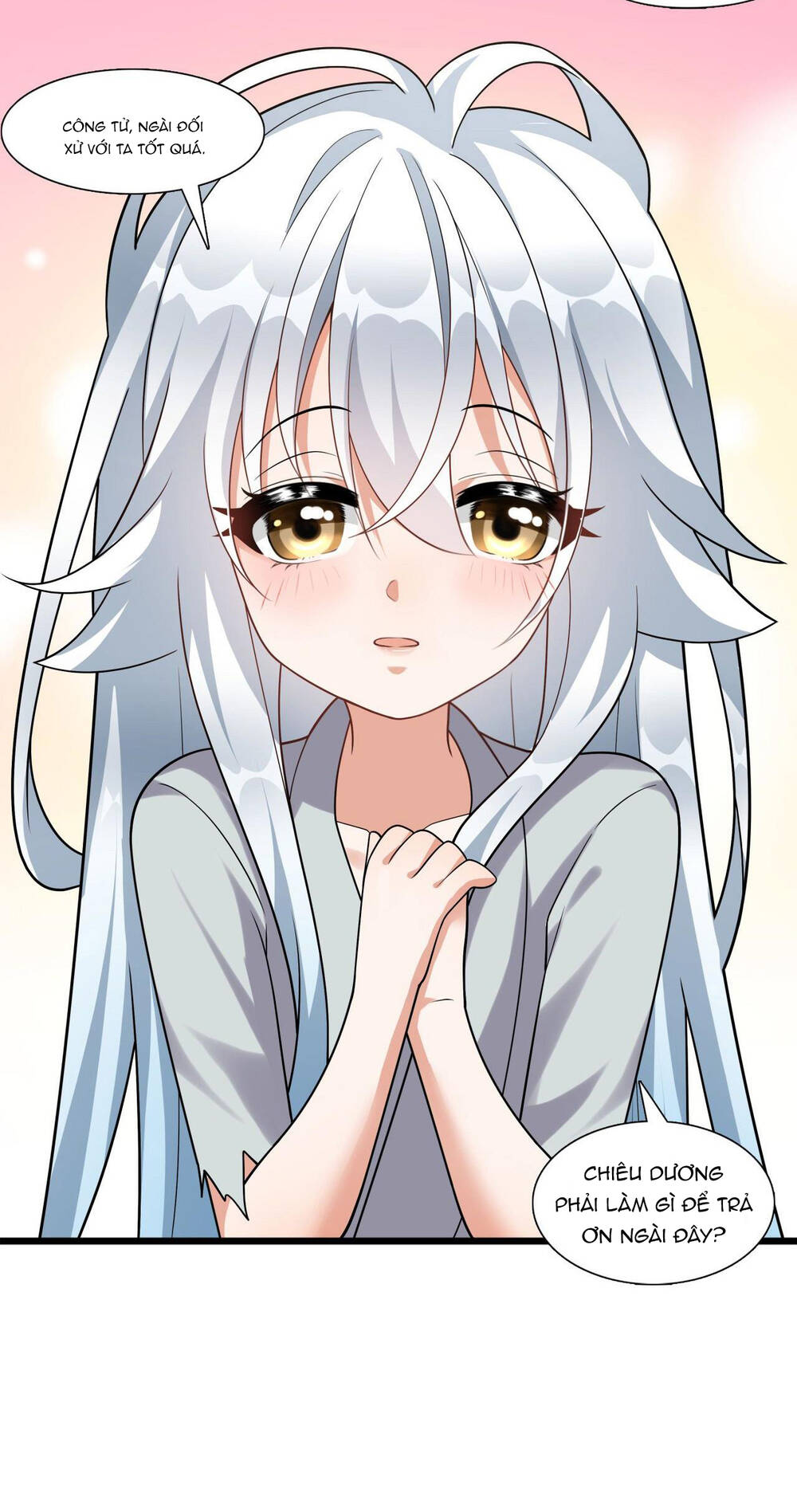 Ta Dưỡng Ra Nhân Vật Phản Diện Là Nữ Đế Yandere Chương 4 Ảnh 58