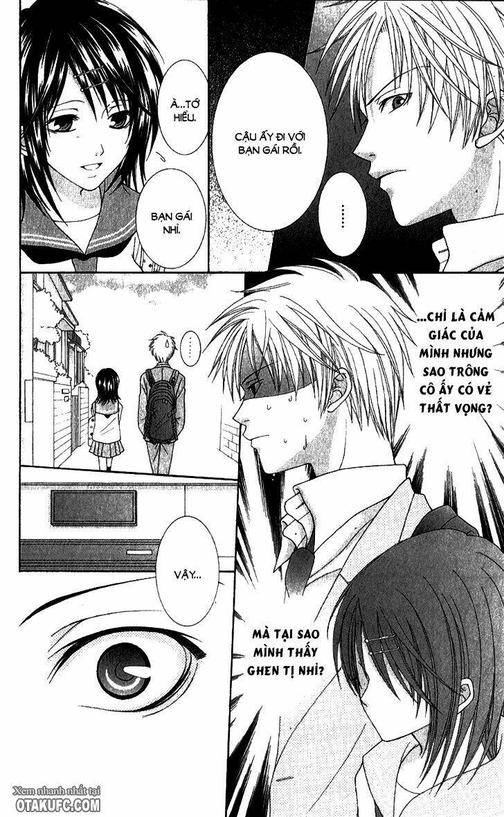 Rokka Melt - Fiance Wa Yukiotoko Chương 3.5 Ảnh 14