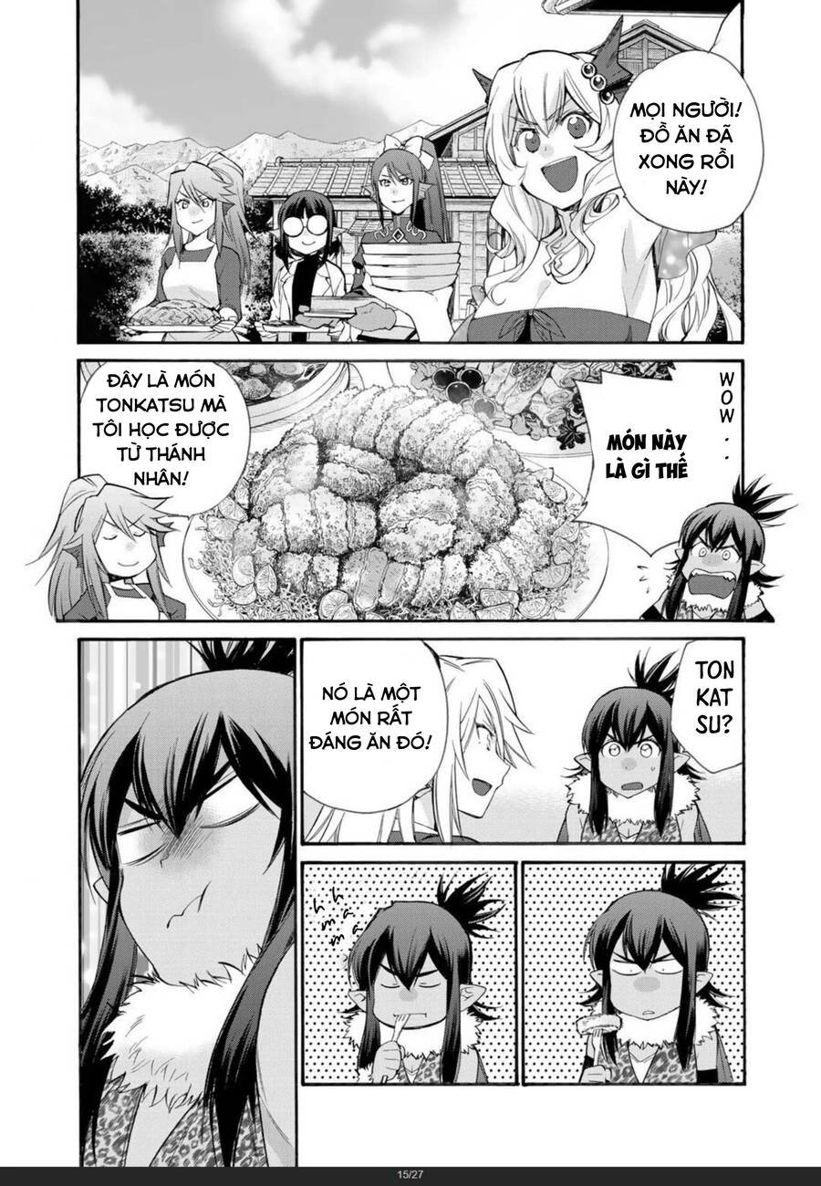 Isekai De Tochi O Katte Noujou O Tsukurou Chương 30.5 Ảnh 3