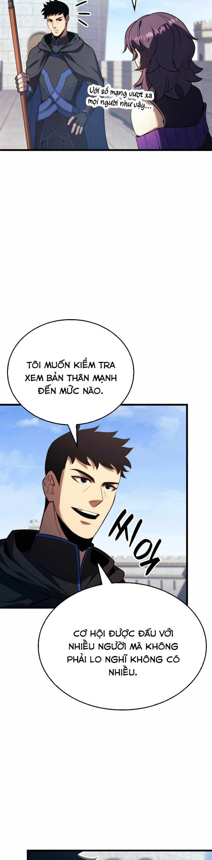 Con Trai Út Của Bá Tước Là Một Người Chơi Chương 103 Ảnh 29