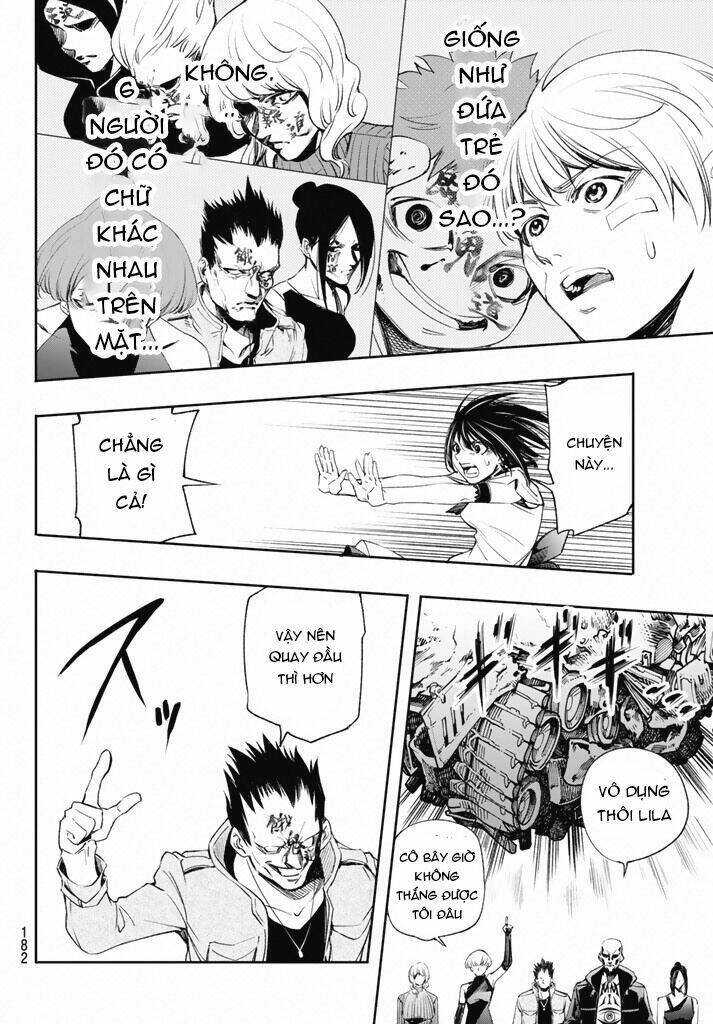World End Crusaders Chương 7 Ảnh 10