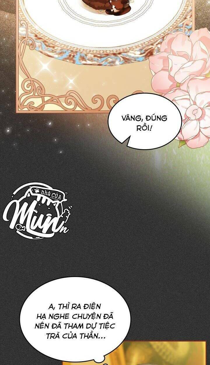 Công Chúa Phản Diện Muốn Ở Trong Ngôi Nhà Bánh Quy Chương 57 Ảnh 40
