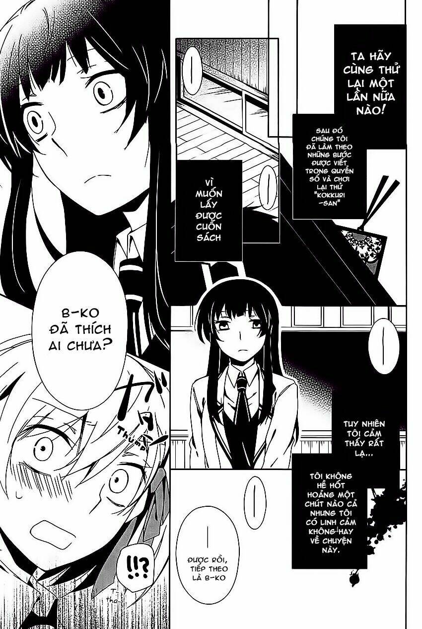 Shuuen No Shiori Chương 10 Ảnh 19