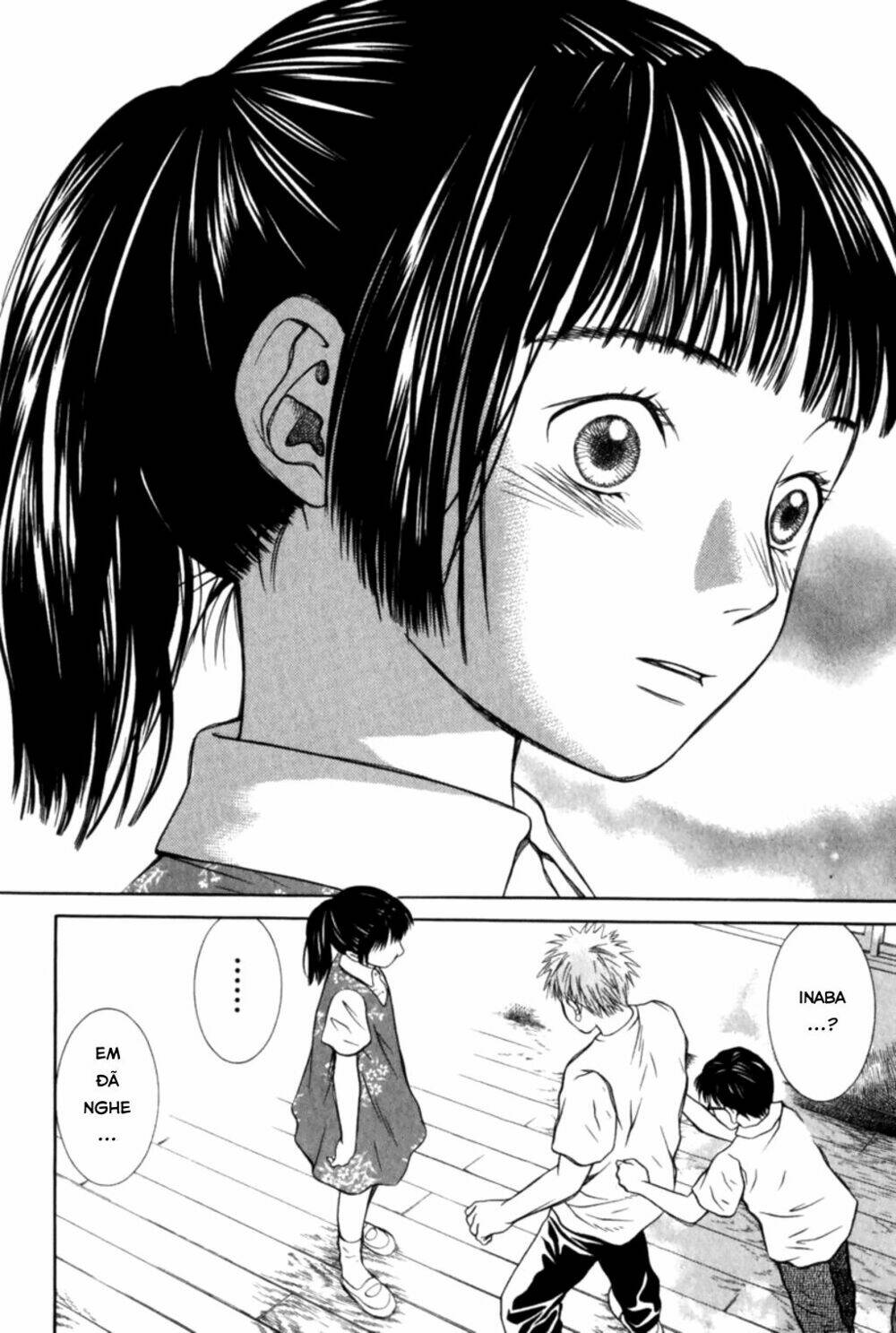 Chinatsu No Uta Chương 30 Ảnh 13