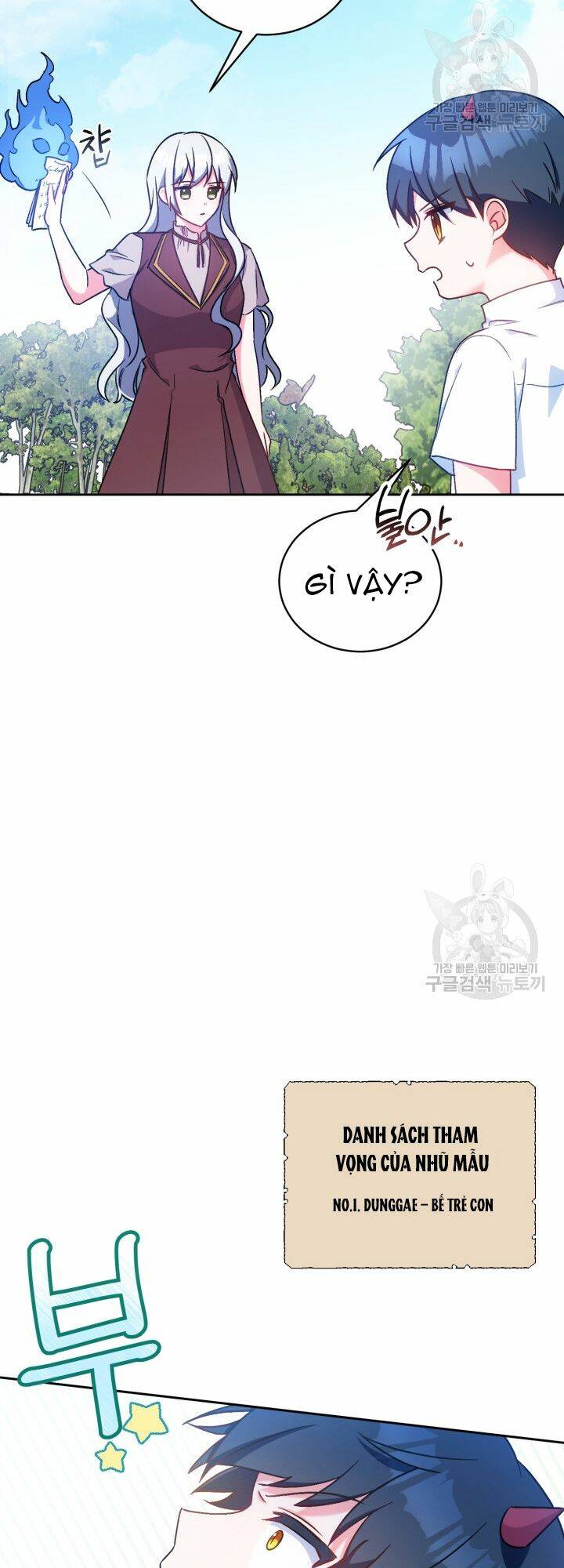 Búp Bê Quản Gia Của Ma Vương Chương 7 Ảnh 26
