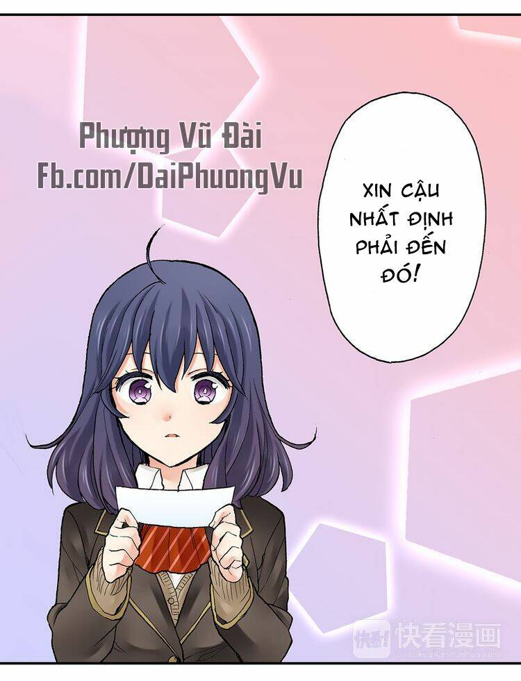 Mệnh Lệnh Tuyệt Đối Của Bá Đạo Vương Tử Chương 16 Ảnh 21