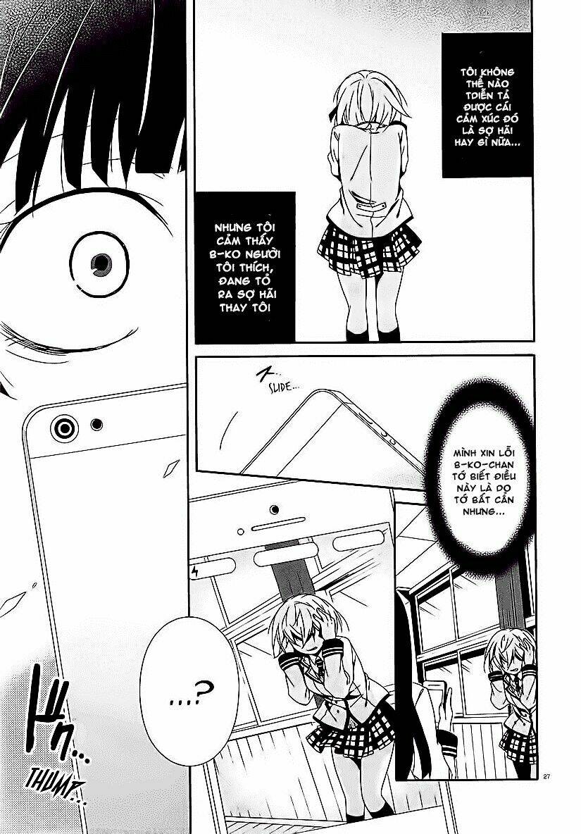 Shuuen No Shiori Chương 13 Ảnh 26