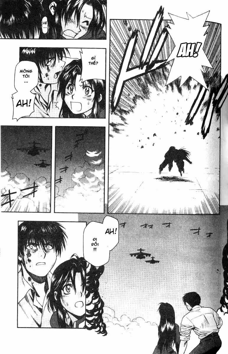 Full Metal Panic! Chương 12 Ảnh 19