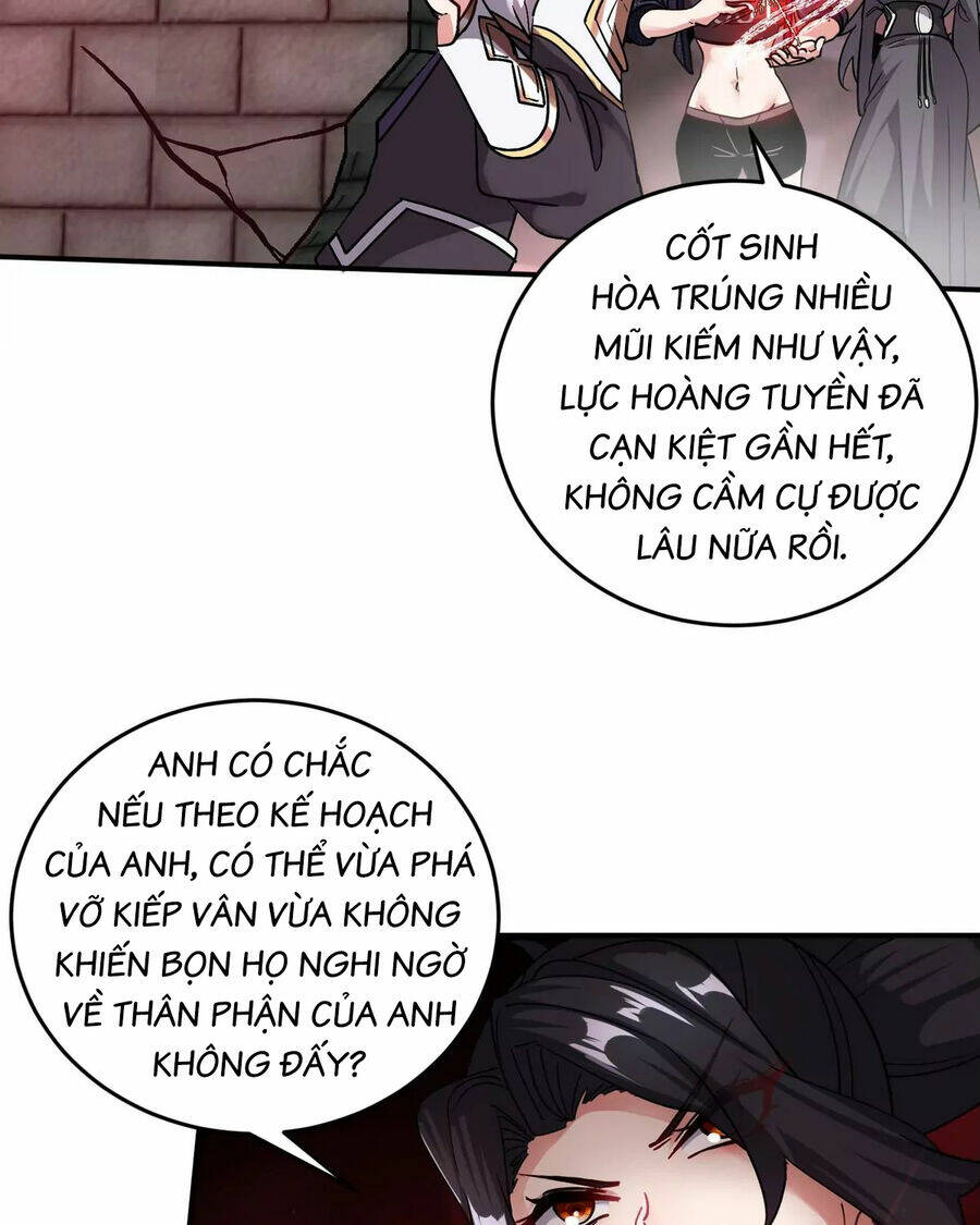 Bản Kiếm Tiên Tuyệt Không Làm Nô Chương 78 Ảnh 26