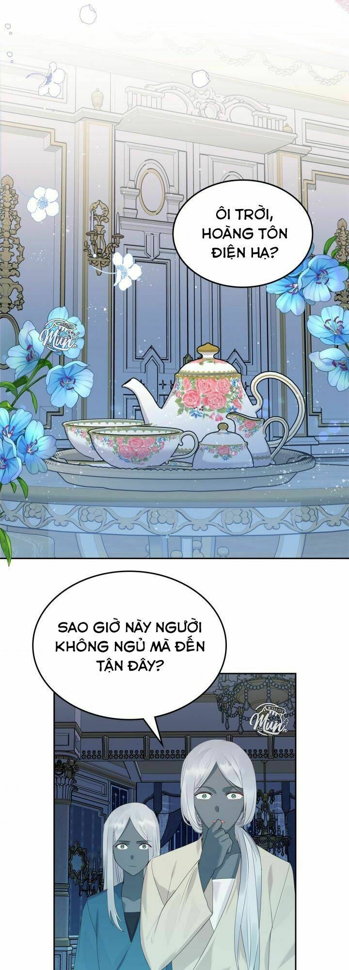 Công Chúa Phản Diện Muốn Ở Trong Ngôi Nhà Bánh Quy Chương 43 Ảnh 18