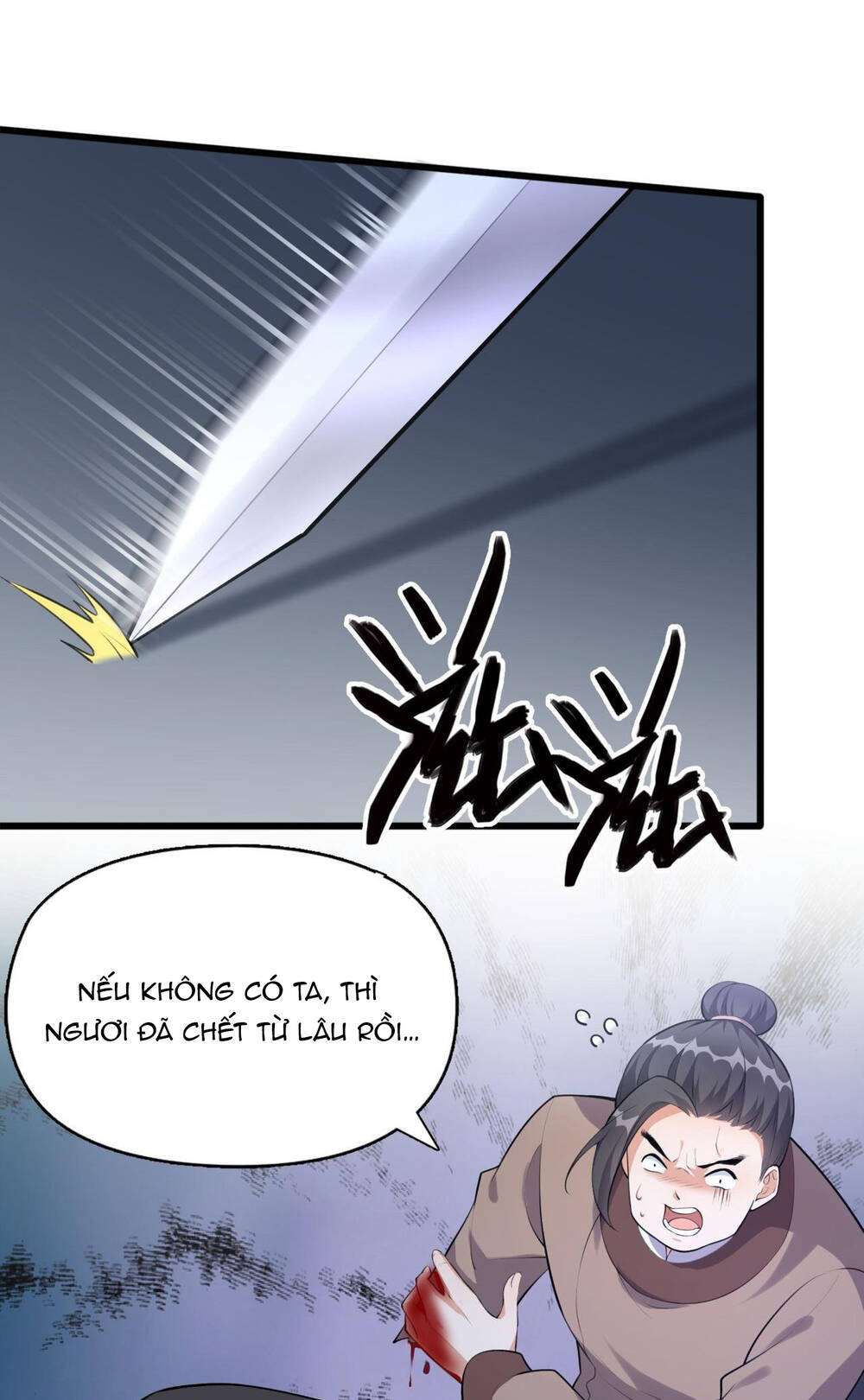 Ta Dưỡng Ra Nhân Vật Phản Diện Là Nữ Đế Yandere Chương 4 Ảnh 8