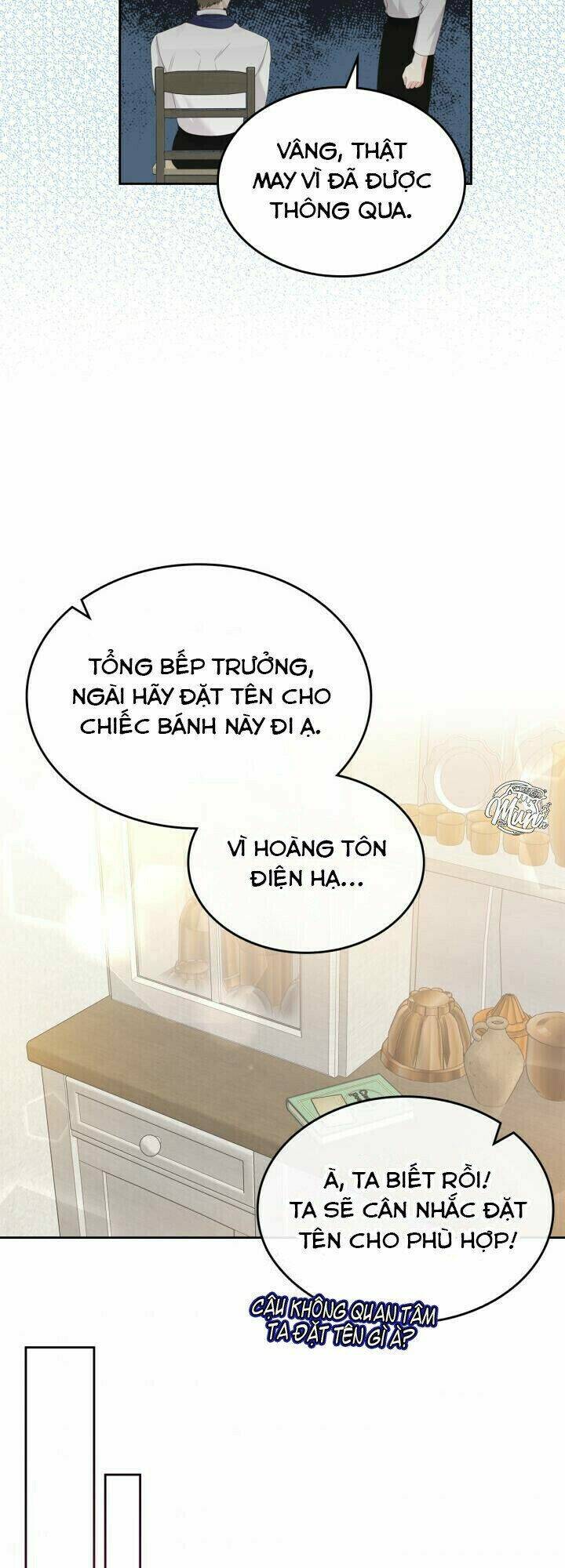 Công Chúa Phản Diện Muốn Ở Trong Ngôi Nhà Bánh Quy Chương 40 Ảnh 33
