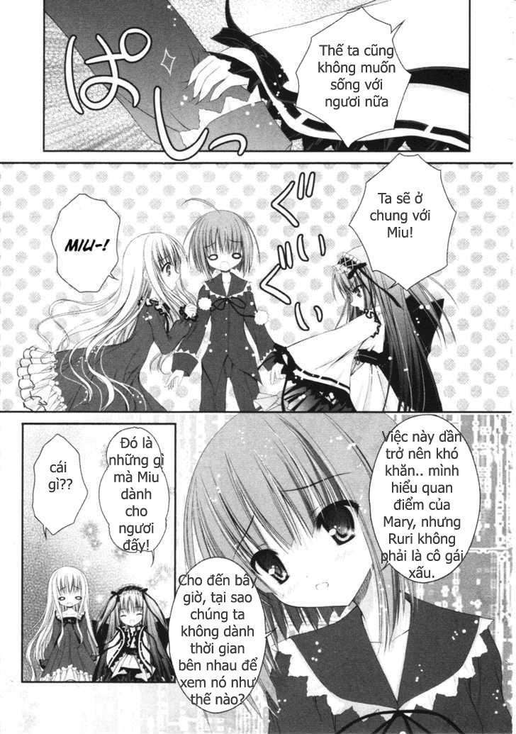 Tsukiyo No Fromage Chương 12 Ảnh 9