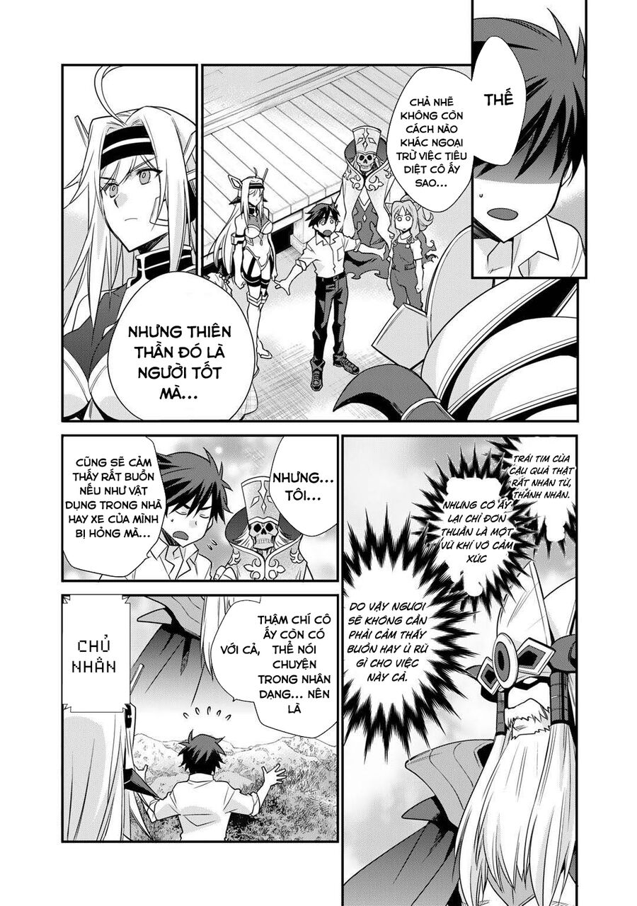 Isekai De Tochi O Katte Noujou O Tsukurou Chương 38 Ảnh 4