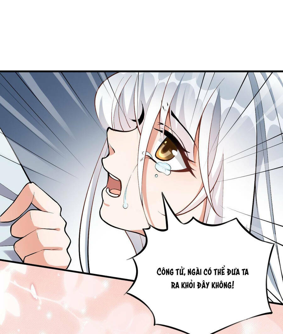 Ta Dưỡng Ra Nhân Vật Phản Diện Là Nữ Đế Yandere Chương 2 Ảnh 42
