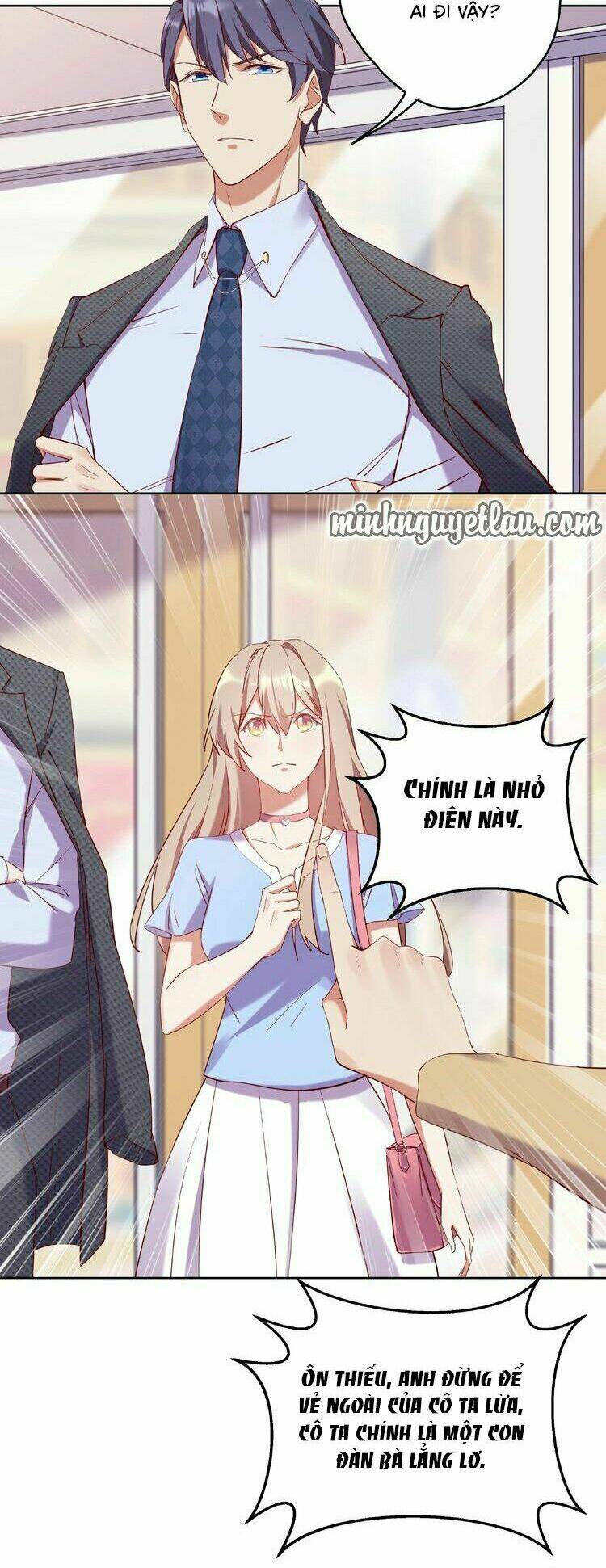 Hợp Đồng Ngọt Cao Độ Chương 10 Ảnh 17