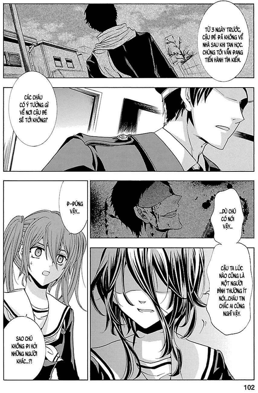 Fukushuu Kyoushitsu Chương 16 Ảnh 35