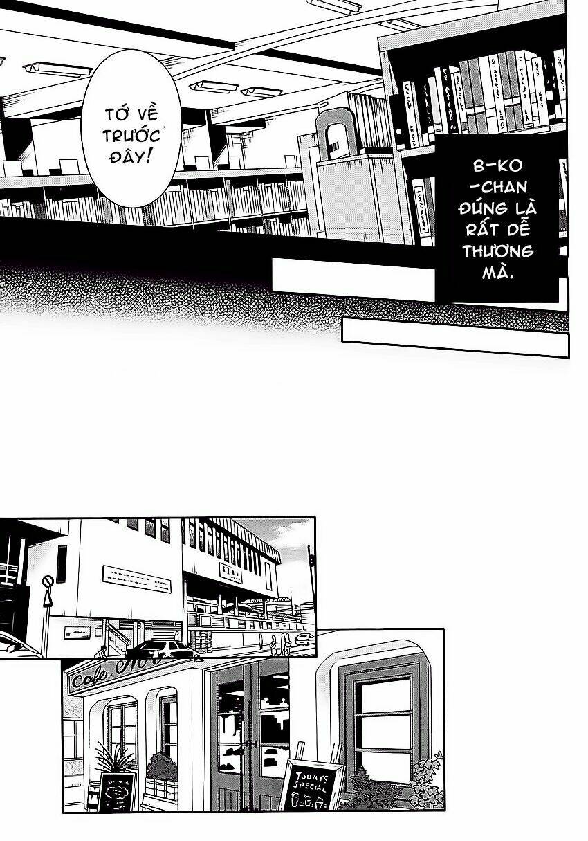 Shuuen No Shiori Chương 10 Ảnh 35